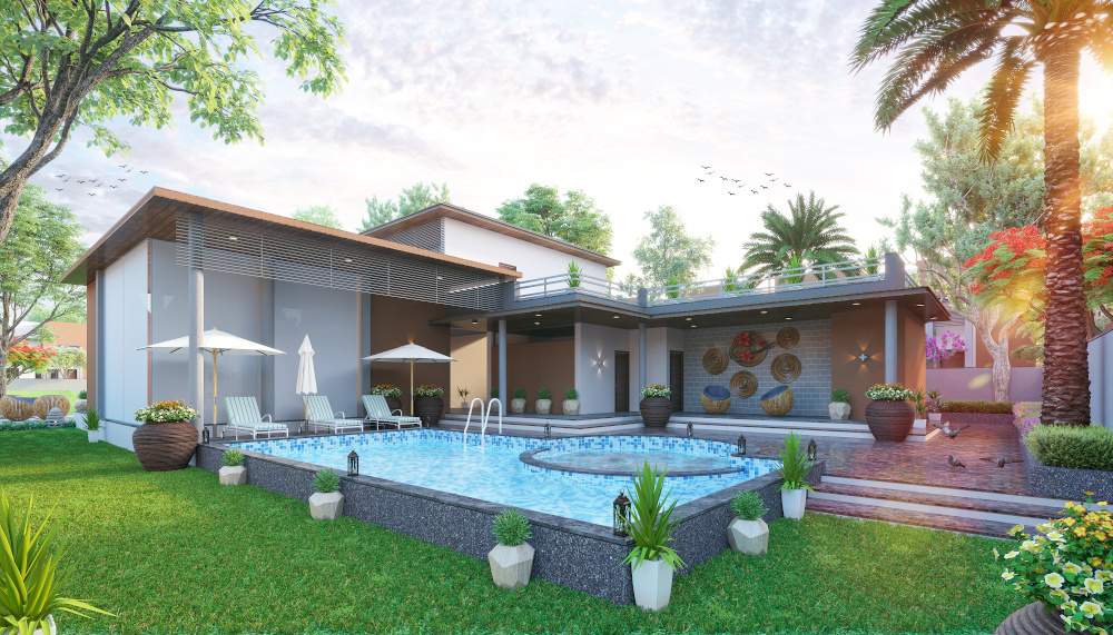  swayam residency Swimming Pool