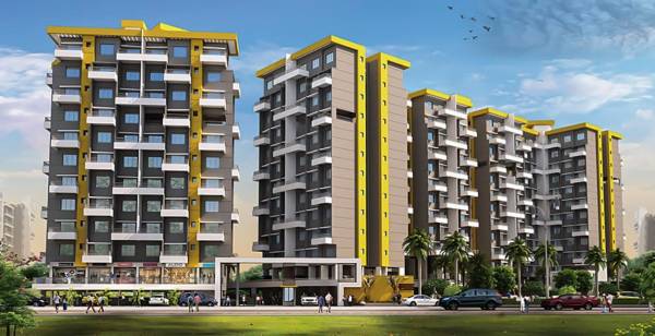 Images for Elevation of Shree Dharamaraj Rajlaxmi Greens