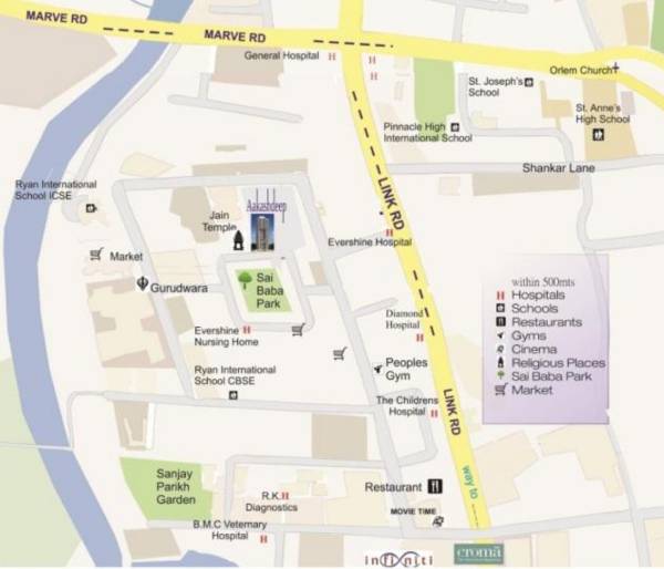 Images for Location Plan of Modispaces Montreal