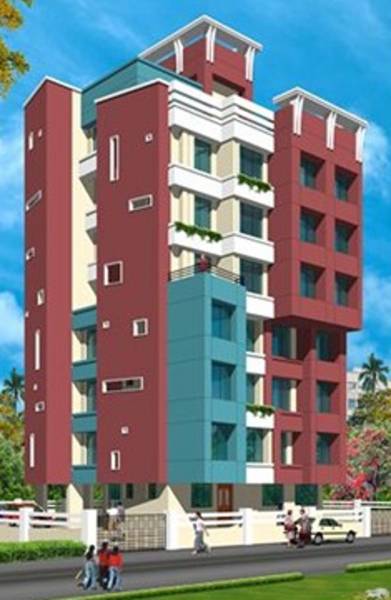 Images for Elevation of Shree Sai Narayan Niwas