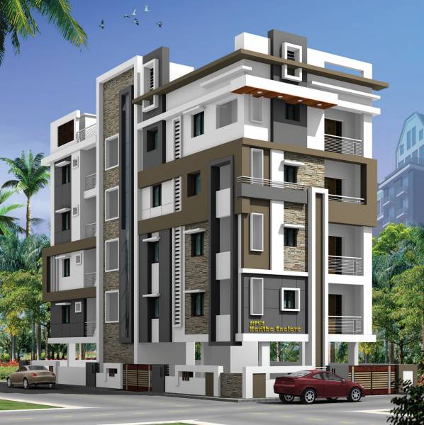 Images for Elevation of Sindhu Haritha Enclave
