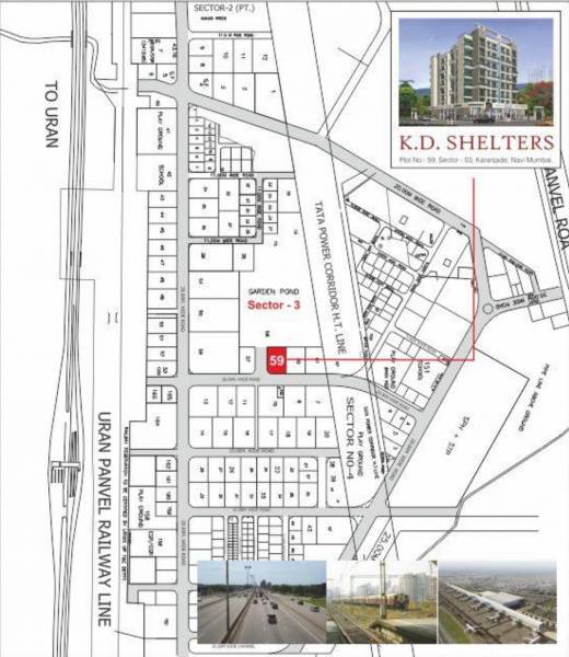 Images for Location Plan of KD Shelter