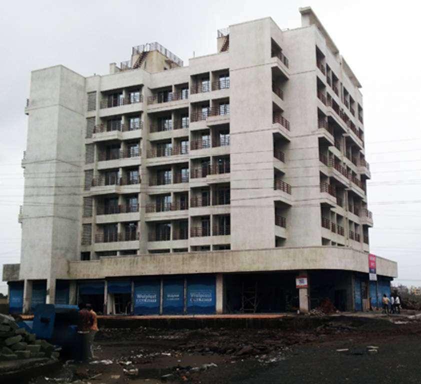 Images for Elevation of KD Shelter