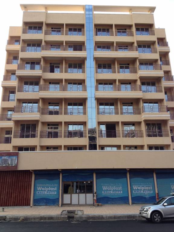 Images for Elevation of KD Shelter