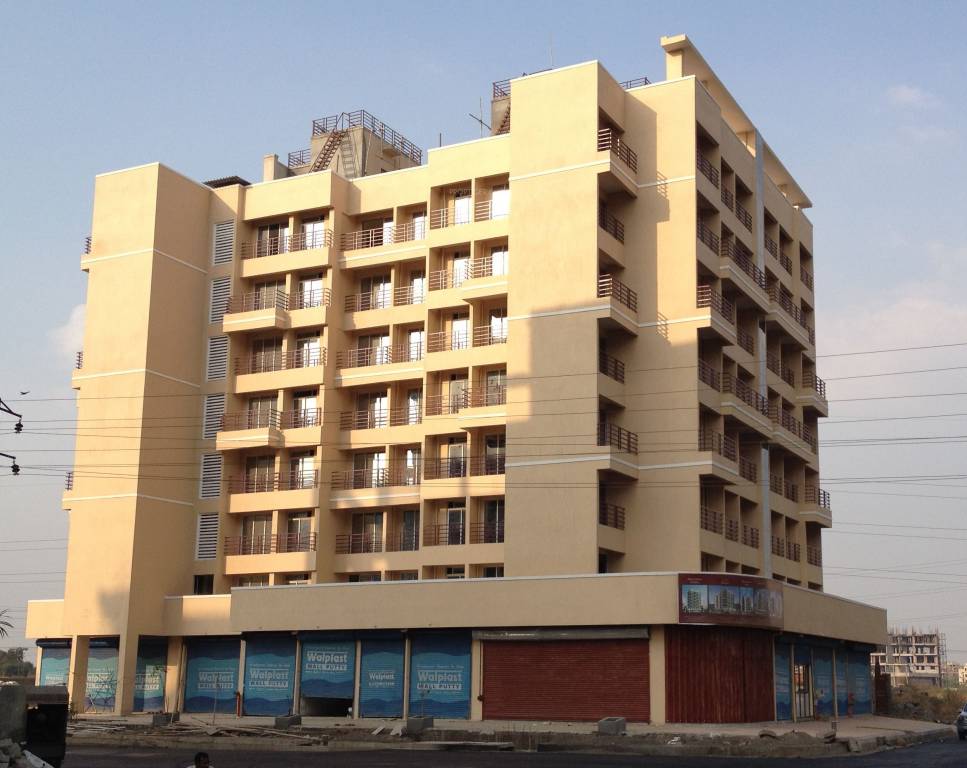 Images for Elevation of KD Shelter