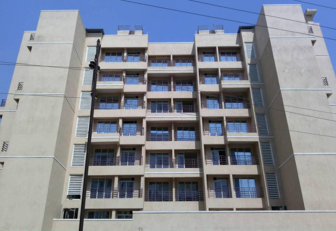 Images for Elevation of KD Shelter