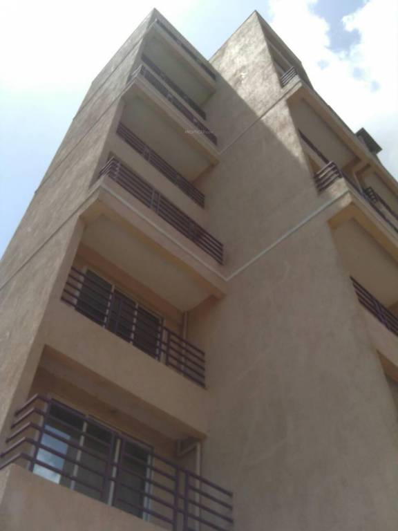 Images for Elevation of KD Shelter