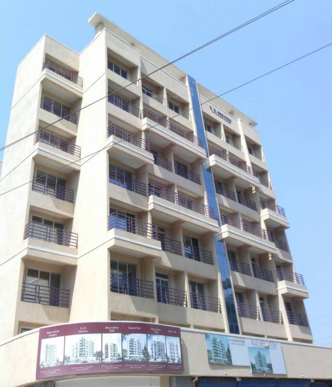 Images for Elevation of KD Shelter