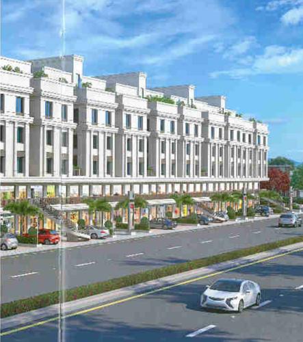  kishan-glory Images for Elevation of Ambica Kishan Glory