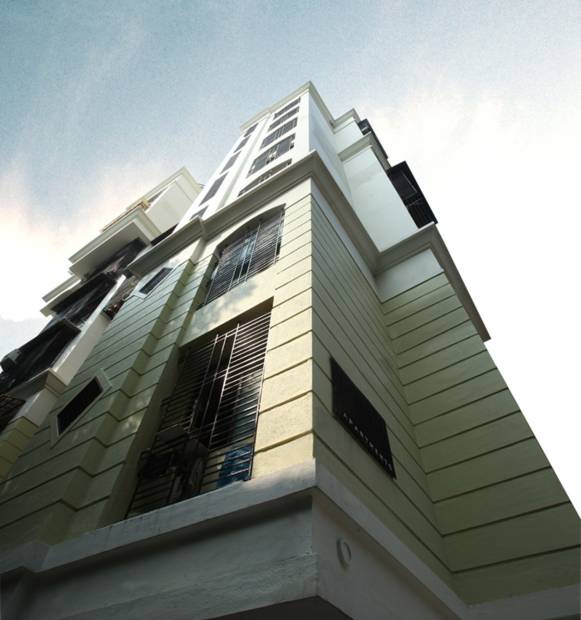 Images for Elevation of Suraj Estate Developers Pvt Ltd Lavanya Apartments