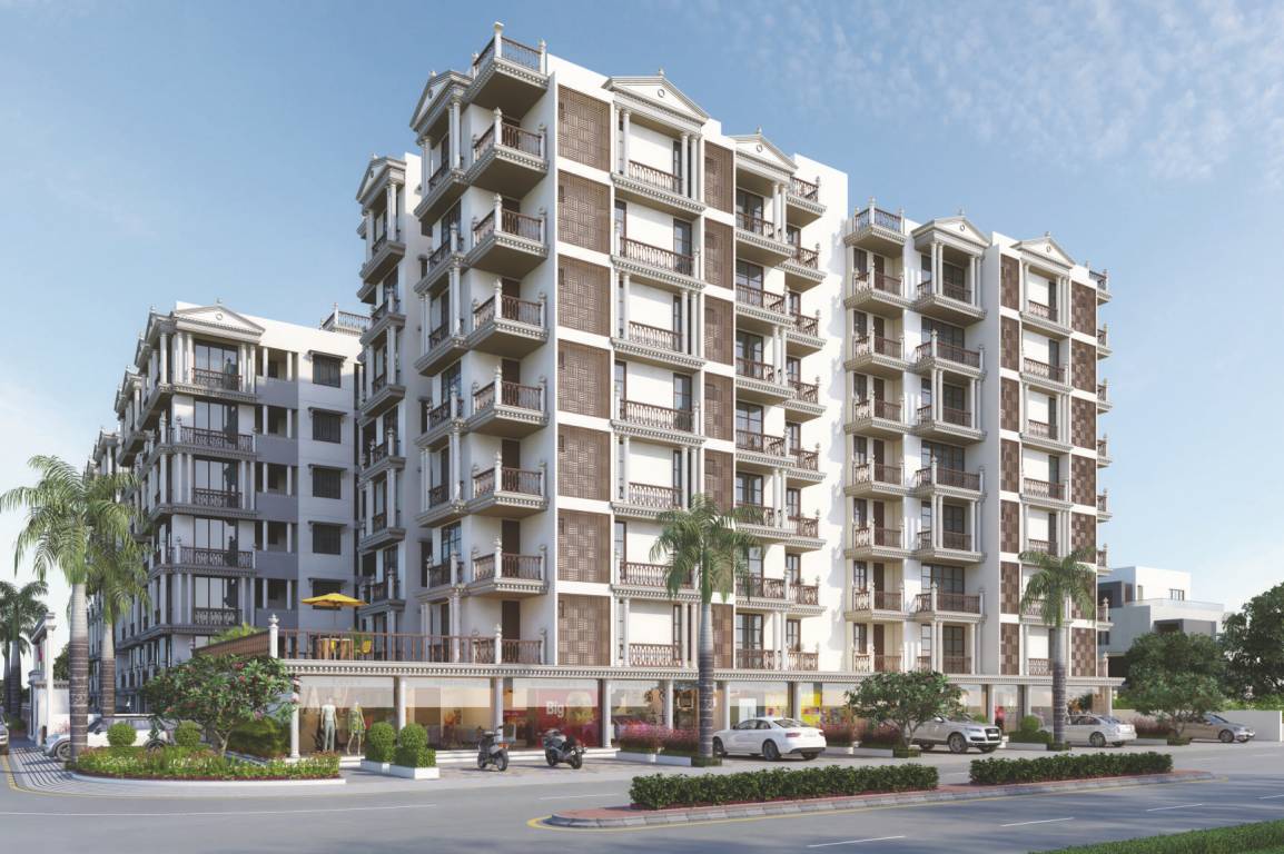 Images for Elevation of Golden Swarnim Sky