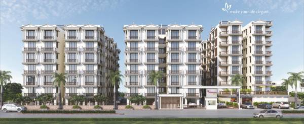 Images for Elevation of Golden Swarnim Sky