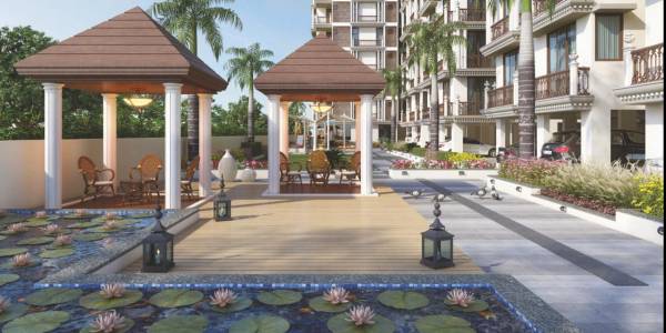 Images for Amenities of Golden Swarnim Sky