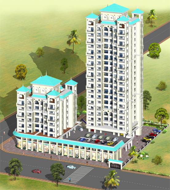  neelkanth-residency Images for Elevation of Neelkanth Neelkanth Residency