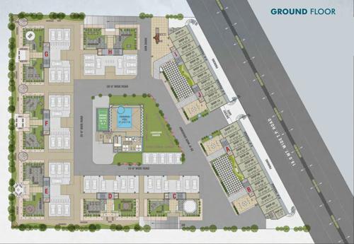 Images for Cluster Plan of Fortune Fortune Greens