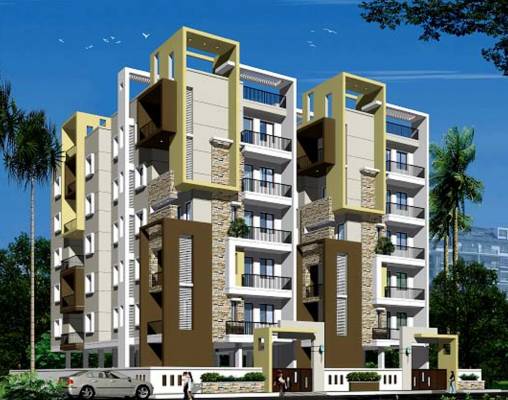 Images for Elevation of Shubham Builders and Developers Shubham Majestic