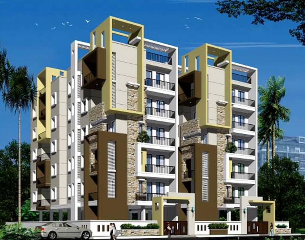 Images for Elevation of Shubham Builders and Developers Shubham Majestic