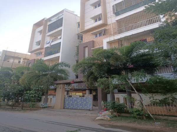  shubham-majestic Elevation