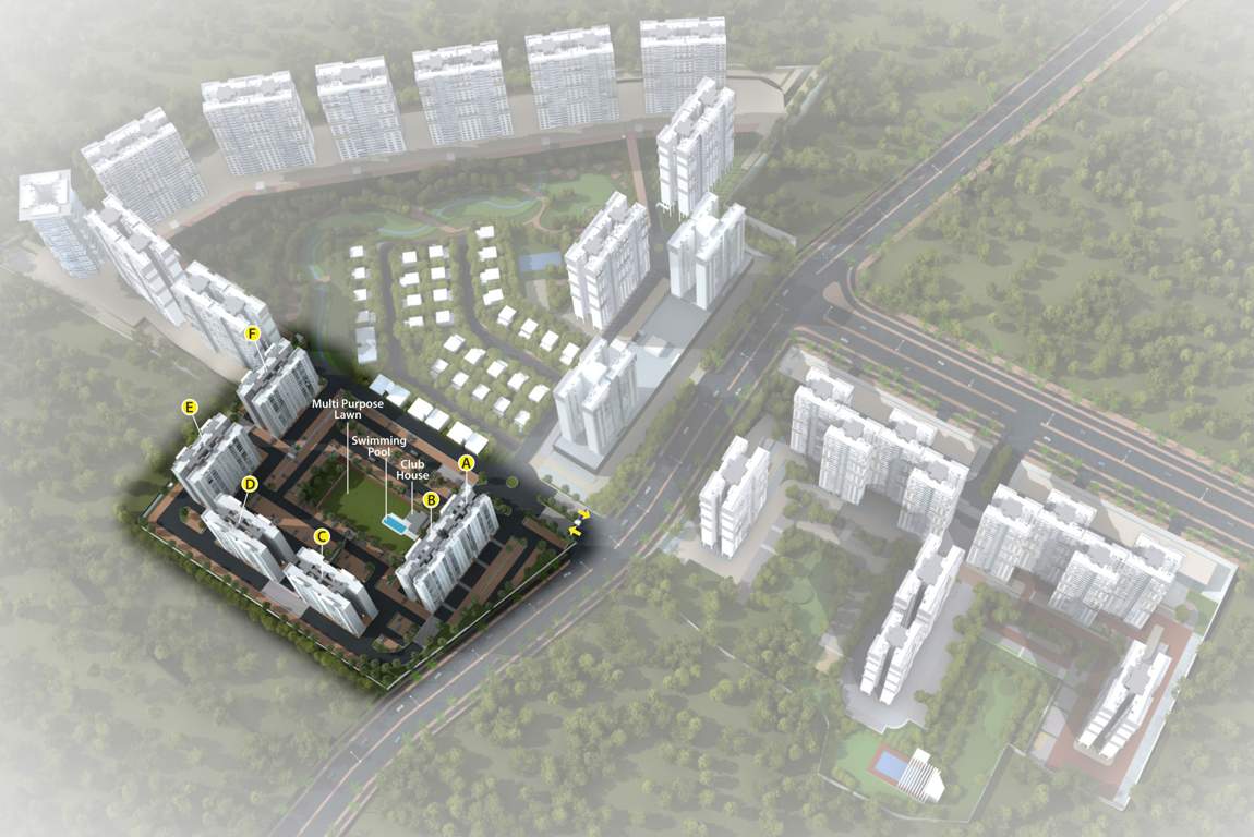 Images for Layout Plan of TCG The Cliff Garden Apartments