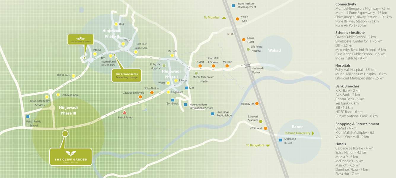 Images for Location Plan of TCG The Cliff Garden Apartments