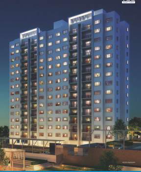  the cliff garden apartments Elevation