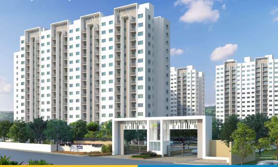  the cliff garden apartments Elevation