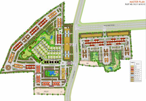 Images for Master Plan of TCG The Cliff Garden Apartments Images for Master Plan of TCG The Cliff Garden Apartments