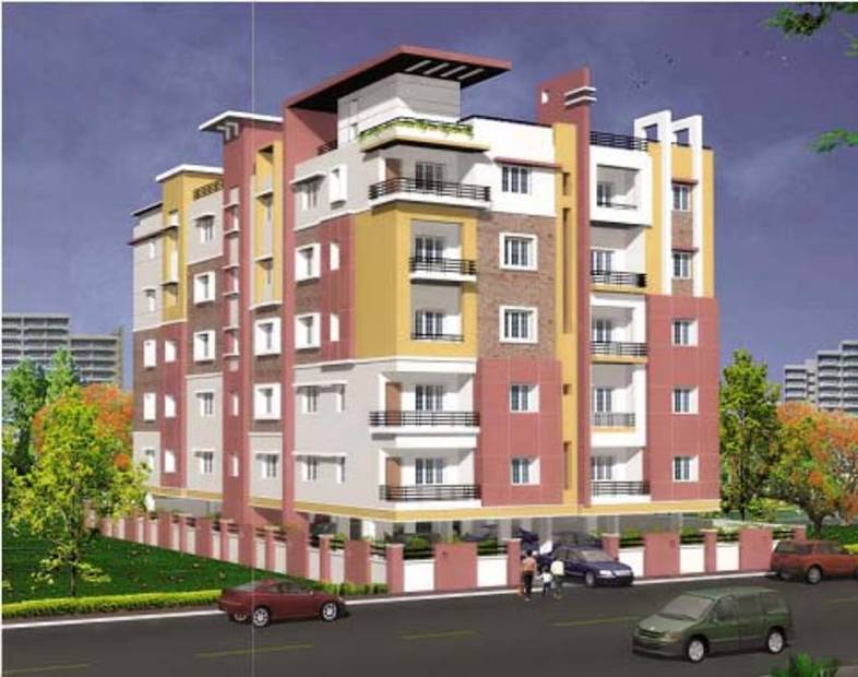 Images for Elevation of Shubham Builders and Developers Shubham Matrix