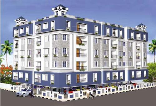  sapphire Images for Elevation of Shubham Builders and Developers Sapphire