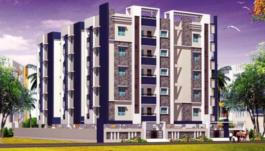 Images for Elevation of Balaji Balaji Towers