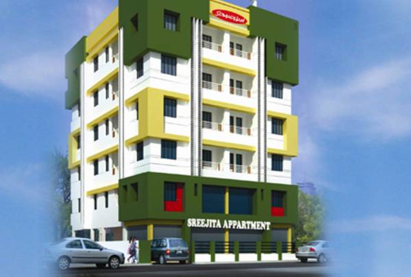 Images for Elevation of Somadhan Sreejita Appartment
