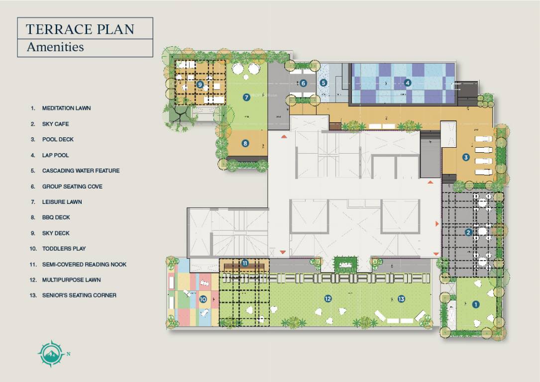 Origin Rock Highland