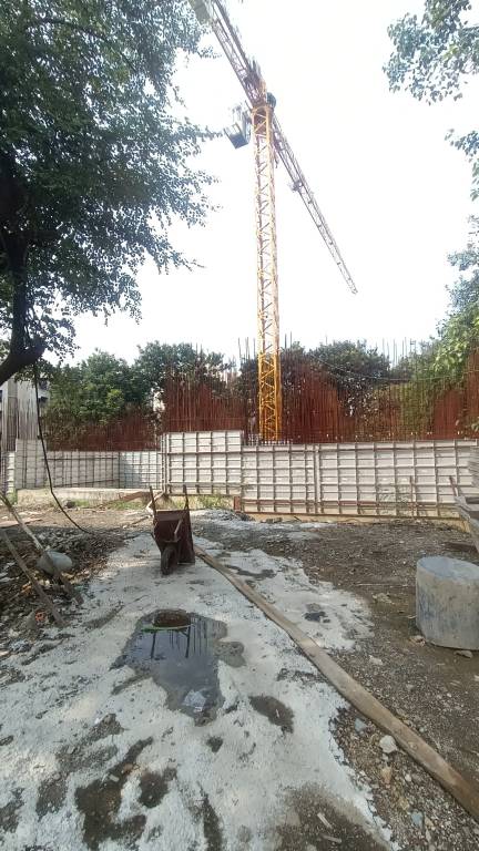 rock highland Tower 1 Construction Status Dec 24