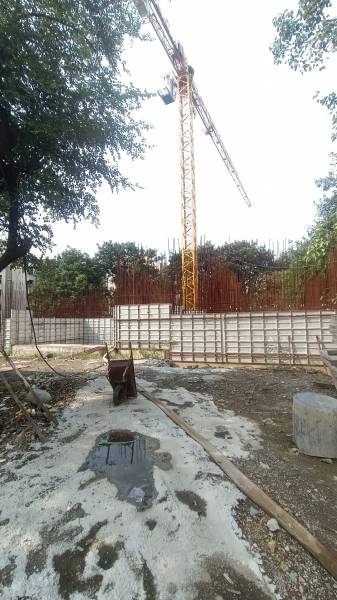 Tower 1 Construction Status Dec-24 rock-highland Tower 1 Construction Status Dec-24