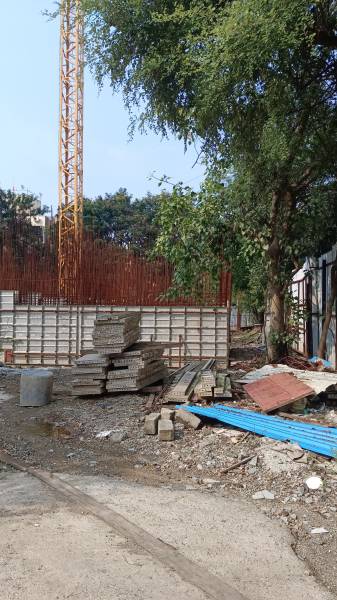 Tower 1 Construction Status Dec-24 rock-highland Tower 1 Construction Status Dec-24