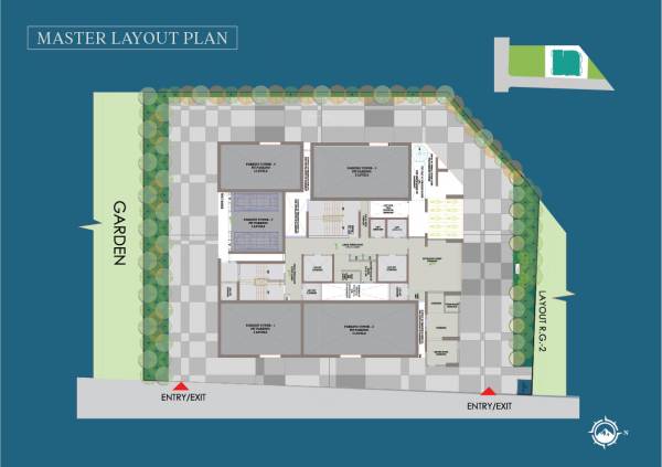 Layout Plan rock-highland Layout Plan