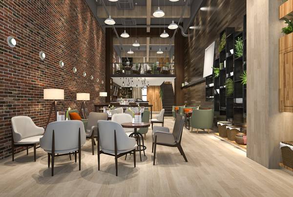 Cafeteria rock-highland Cafeteria