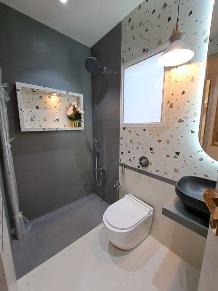 Bathroom rock-highland Bathroom