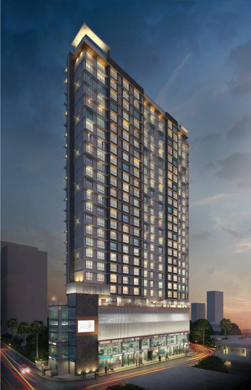  jainson phase 1 Elevation