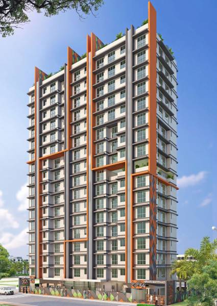 Images for Elevation of Hirani Samruddhi CHS