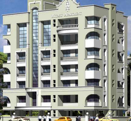 Images for Elevation of Sumit Mitasu Apartment Images for Elevation of Sumit Mitasu Apartment