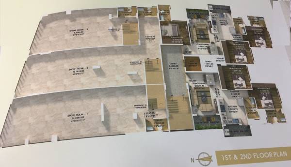 Images for Cluster Plan of Jay Sai Empire