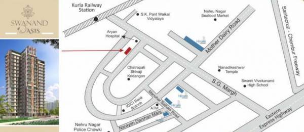 Images for Location Plan of Hirani Swanand Bldg No 33 Images for Location Plan of Hirani Swanand Bldg No 33