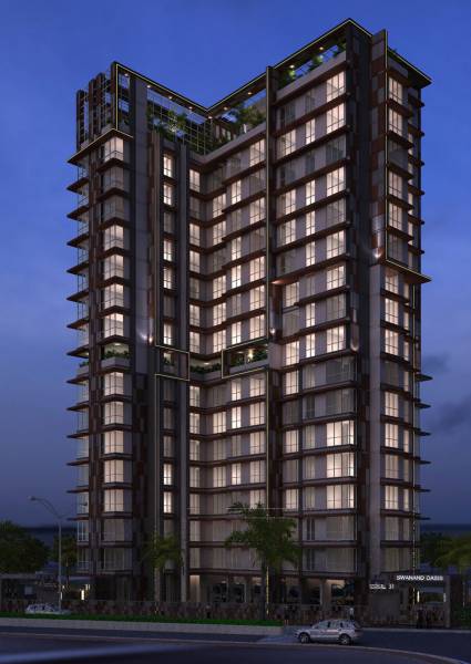 Images for Elevation of Hirani Swanand Bldg No 33 Images for Elevation of Hirani Swanand Bldg No 33