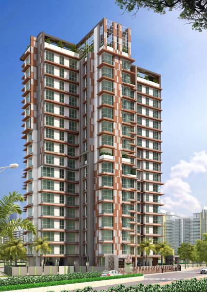 Images for Elevation of Hirani Swanand Bldg No 33 Images for Elevation of Hirani Swanand Bldg No 33