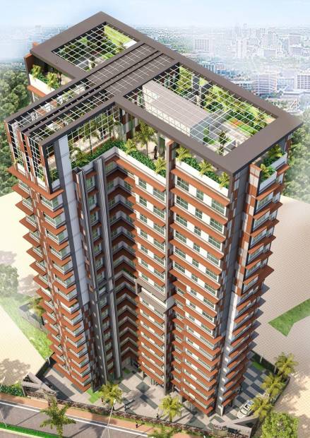 Images for Elevation of Hirani Swanand Bldg No 33