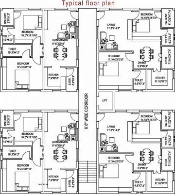 Images for Cluster Plan of Mourya Empire