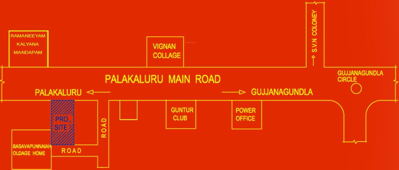 Images for Location Plan of Mourya Empire