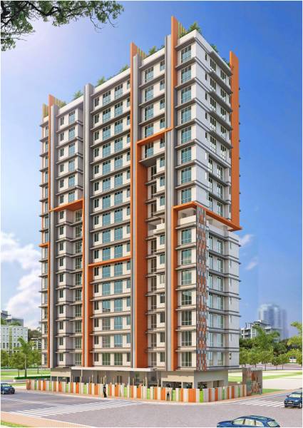 Images for Elevation of Hirani Shree Siddhi Tower Images for Elevation of Hirani Shree Siddhi Tower