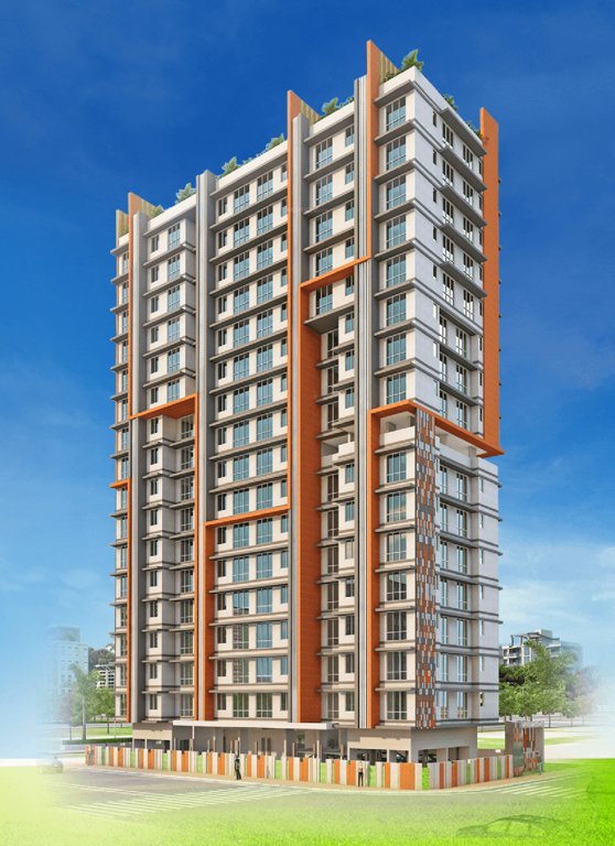 Images for Elevation of Hirani Shree Siddhi Tower